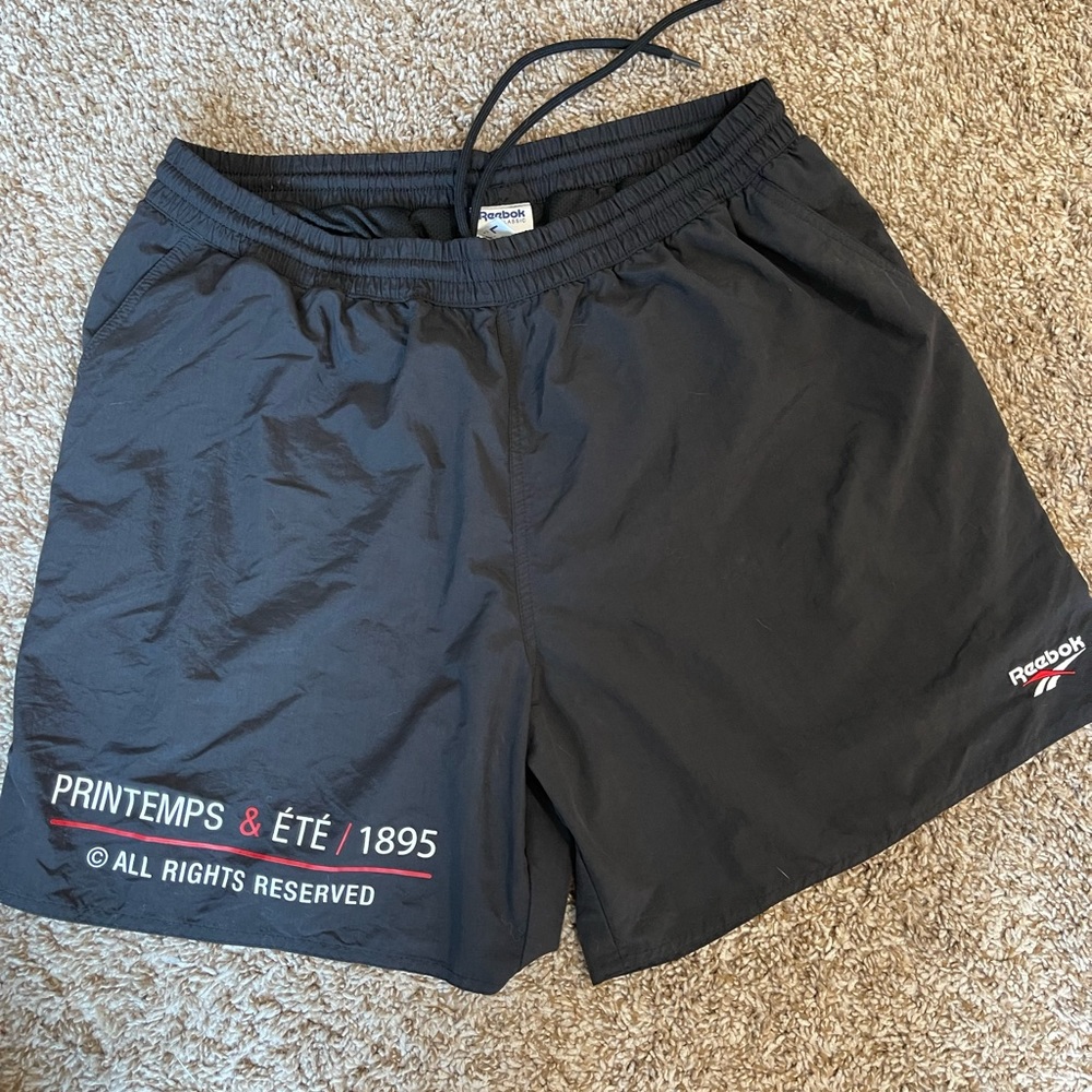 Reebok Classic Woven Shorts